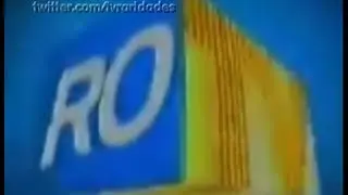 [RARIDADE] ROTV - Vinheta de Abertura (2005-2007)