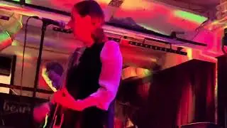 Gossip Collar live at Sonia, Boston, MA.  7/31/25