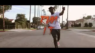 Vinny Virgo - Run It (Official Video & Short Film)