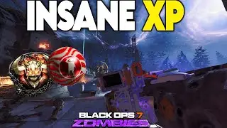 This BO7 Zombies XP Method Is Actually Insane (Solo Only)