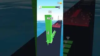 Stack Colors 🤖 Satisfying and relaxing Mobile Game - MAX Level Gameplay Walkthrough
