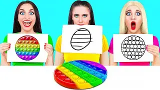 Кто Лучше Нарисует Предмет, Получит Его Челлендж от Multi DO Challenge