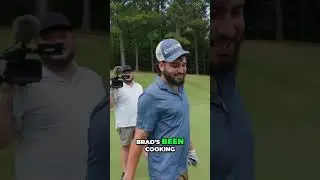 Golf Course Chaos: Epic Putter Mishap! You Won't Believe This! #shorts