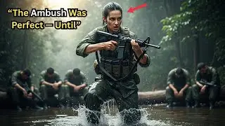 The Ambush Was Perfect &mdash; Until a Sniper Crawled Out of the Water