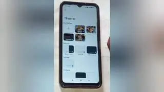 How to set keyboard theme in redmi 9i,redmi set keyboard theme setting