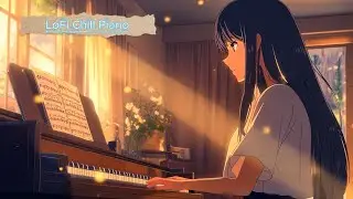 ✅​LoFi Beats for Brain Flow
