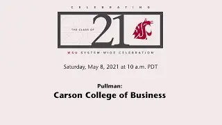 WSU Pullman - Carson College of Business