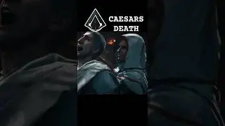 CAESARS DEATH | #acorigins