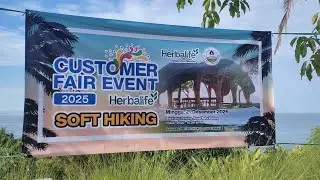 Customer Fair Event 2025 - Herbalife (Soft Hiking)