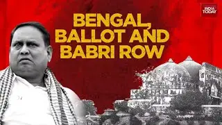 West Bengal: Suspended TMC MLA Humayun Kabir Launches Janata Unnayan Party, Vows To Defeat Mamata