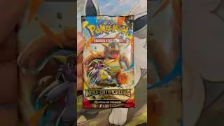 Opening #pokemon #sammelkarten /  #megaentwicklung (5)