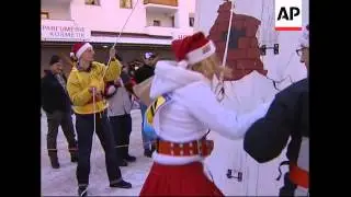 World Santa championships