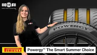 SUPERIOR Sumer Touring Tyre You NEED To Try | Pirelli Powergy