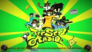 Jet Set Radio - Let Mom Sleep Song [ARemix] v1
