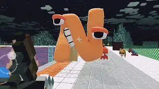 Craft alphabet survival game keep hit gameplay walkthrough