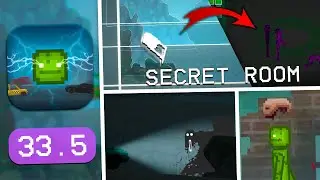 NEW SECRET FACTS FROM UPDATE 33.5 MELON PLAYGROUND! IT'S SECRET ROOM