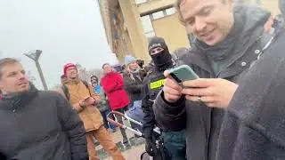 KONFLIKTAI SU KONCERVATNIKAIS &bull; Celofanas LIVE