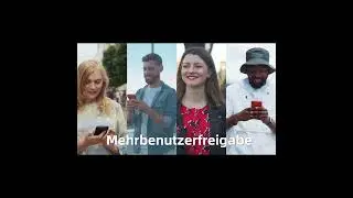 【Dual-Objektiv-Verkn&uuml;pfung】Ctronics 4G LTE &Uuml;berwachungskamera mit SIM Karte