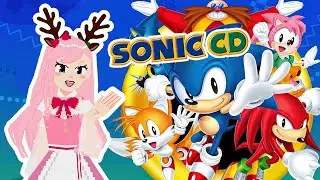 Defeating my childhood games! Sonic CD!