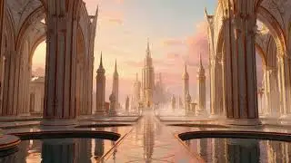 🌙 Dream Realms ✨ Calm Music & Fantasy Ambience for Sleep, Relaxation & Peace