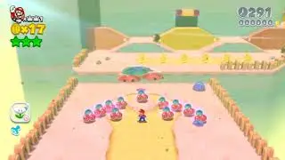 Double Cherry Pass but it never starts