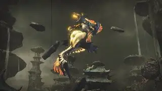 Monster Hunter Rise (PC) - 7★ Hub Urgent Quest l Serpent Godness of Thunder l 2K 60FPS
