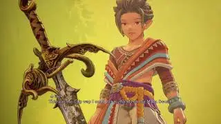 Visions of Mana: Sword of Mana and Return of The Ancient Champion,Daelophos