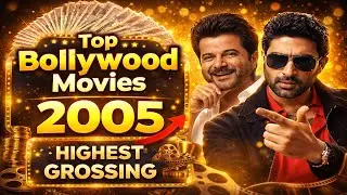 These Bollywood Movies Ruled the Box Office in 2005 💥 | Top Grossers Revealed