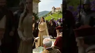 👸🏻 Jelena Anžujska - first prominent female patron #Balkans visionary and political authority