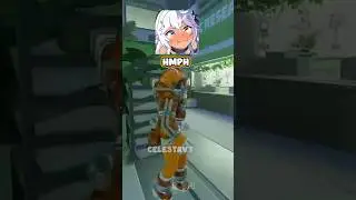 CELESTA STEALS HIS GIRL