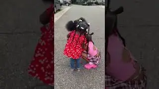 This was so sweet 🥹‼️ #shorts #sisters