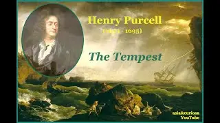 PURCELL (1659-1695) The Tempest , 1 on 2 - Monteverdi Choir & Orchestra John Eliot Gardiner 1979