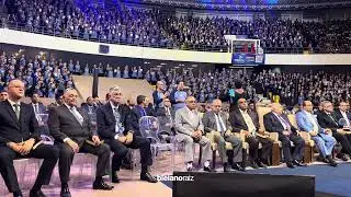 Jesus, Nome de Poder | Grande Coral Jovens da IEADPE no Gerald&atilde;o