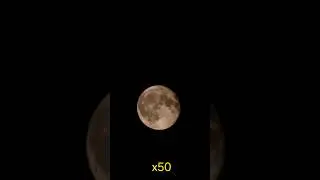Pleine Lune #superlune #lunebleue #moon #shorts