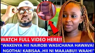 EMBARRASSING SCENES!😱🥲Nairobi Nightclub Video Sparks Consent Uproar!! #NairobiNightlife #viralvideo