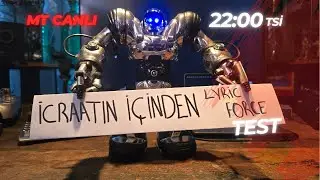 Mt CANLI - İcraatın İçinden 2.0 - Söz Yazma Aşaması (BEYAZKİN KALEM KUVVETLERİ) - Test Yayını 2/4