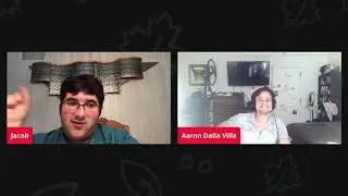 Aaron Dalla Vega TALKS Acting & Music | Jake's Take with Jacob Elyachar Podcast #59