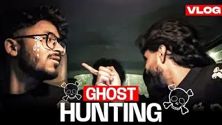 RNTX BOYS KE SAATH MIDNIGHT GHOST HUNTING💀