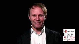 Reklamefilm for Redd Barna - Hvis alle bidrar litt, kan vi hjelpe mange