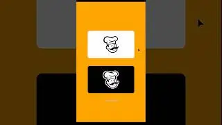 Learn how invert logo professionally 👨&zwj;💻...#design #designpeedia #illustrator #adobe