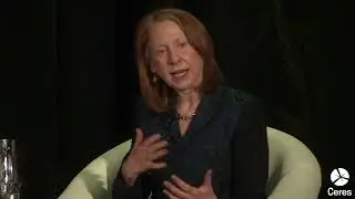 The Future of the Corporation: Acting Today to Protect Tomorrow (Ceres Conference 2018)