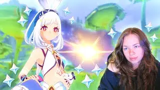 Natlan First Impressions!!