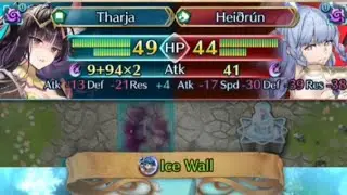 Closing Out Astra Week + Defense - Ather Raids Offense Match - Astra Season #fireemblemheroes 