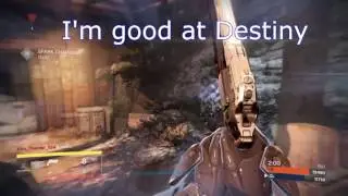 Destiny: Lowkey Loadouts- The Glass-Curse (First Curse and Glass Promontory)