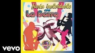 La Barra - No Te Das Cuenta (Official Audio)