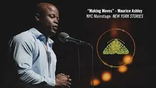 All Together Now​: ​Fridays with The Moth​ - Maurice Ashley