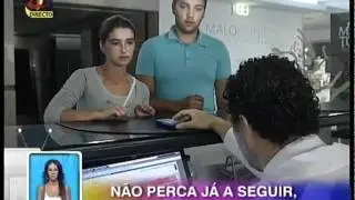 Você na TV - Portugal a Sorrir - Teresa Récio