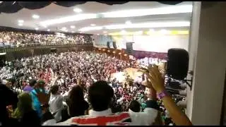 Ministério Internacional Da Restauração/Mir Ponta Negra