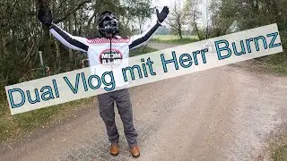 Dual Vlog mit Herr Burnz