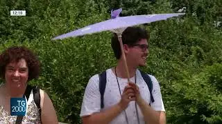 Scatta l&rsquo;esodo estivo sotto il picco di caldo, 28 milioni in viaggio